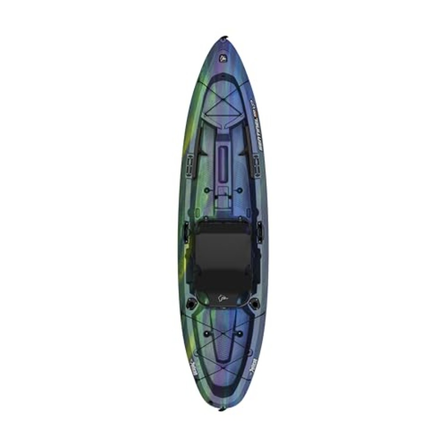 Angler sit-on-top fishing kaya - Fishing Kayak Inflatable recension och pris