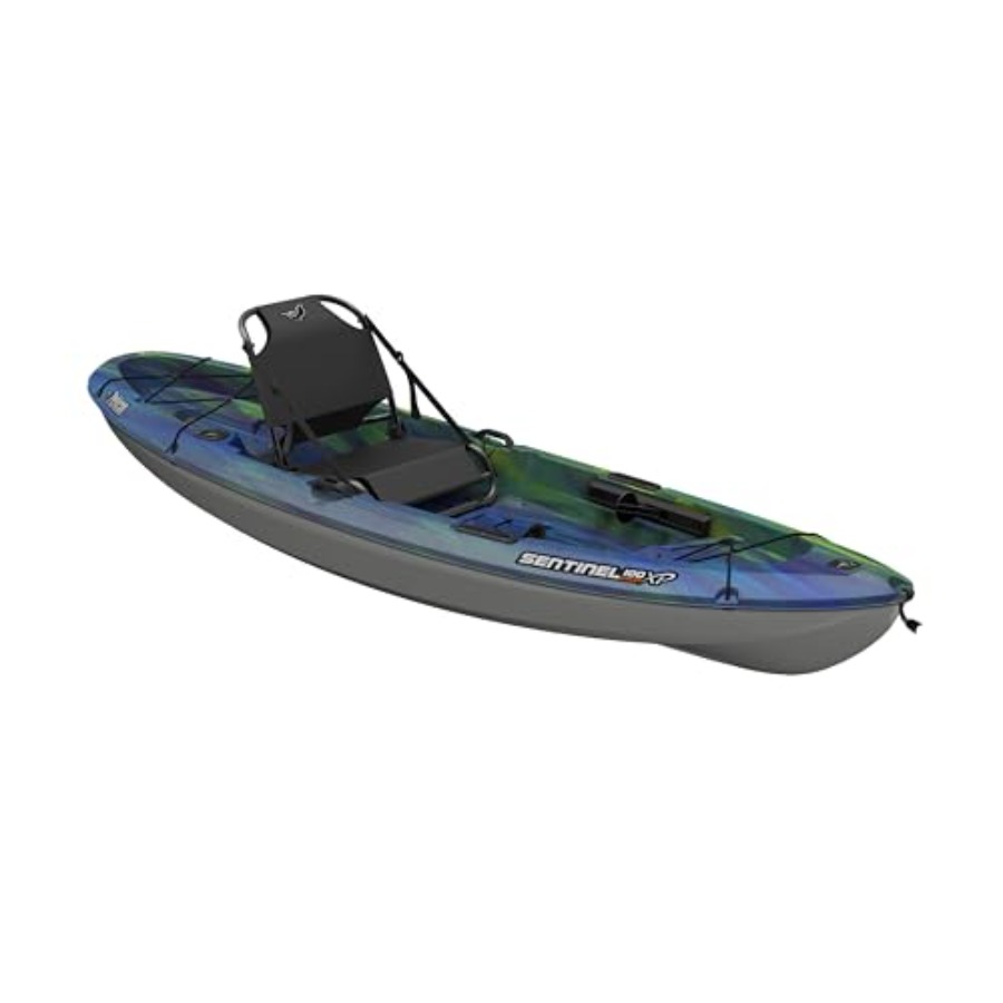 Angler sit-on-top fishing kaya - Fishing Kayak Inflatable recension och pris