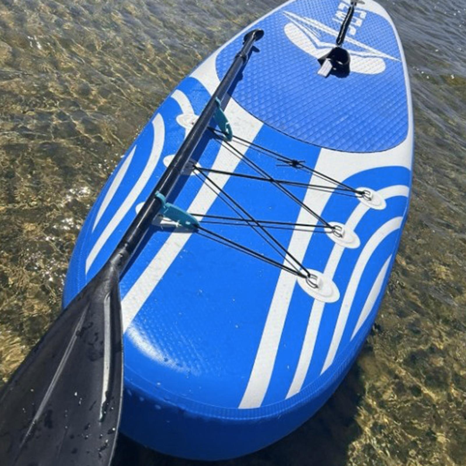 2Pcs/set Paddle Board Fin Clip - Fishing Kayak Anchor recension och pris